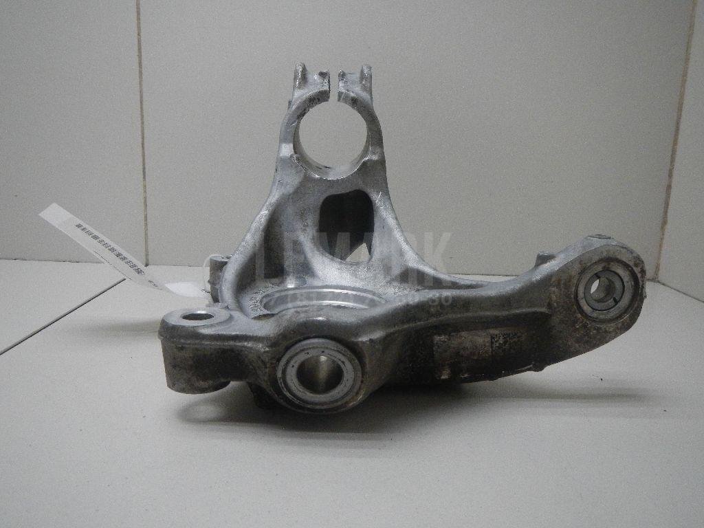 Кулак поворотный передний правый