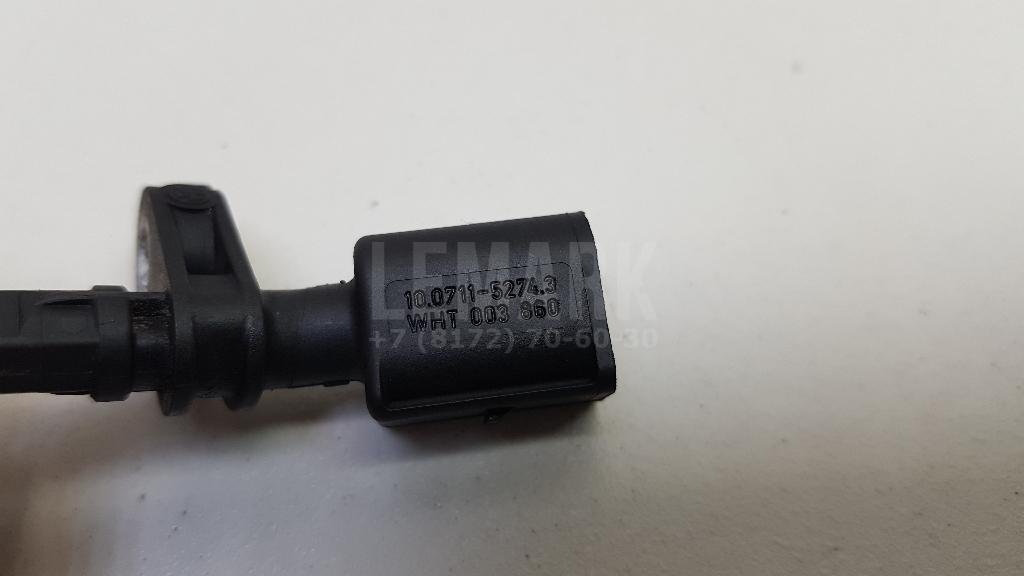 Датчик ABS передний правый