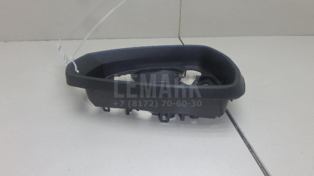 Рамка зеркала левого для  Audi A3 [8V] 2013-2020