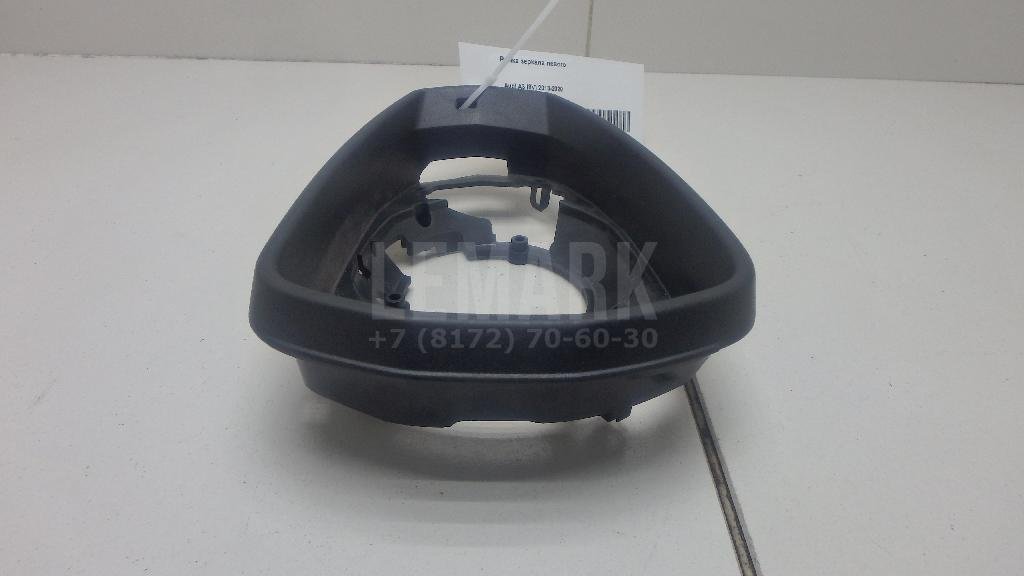 Рамка зеркала левого для  Audi A3 [8V] 2013-2020