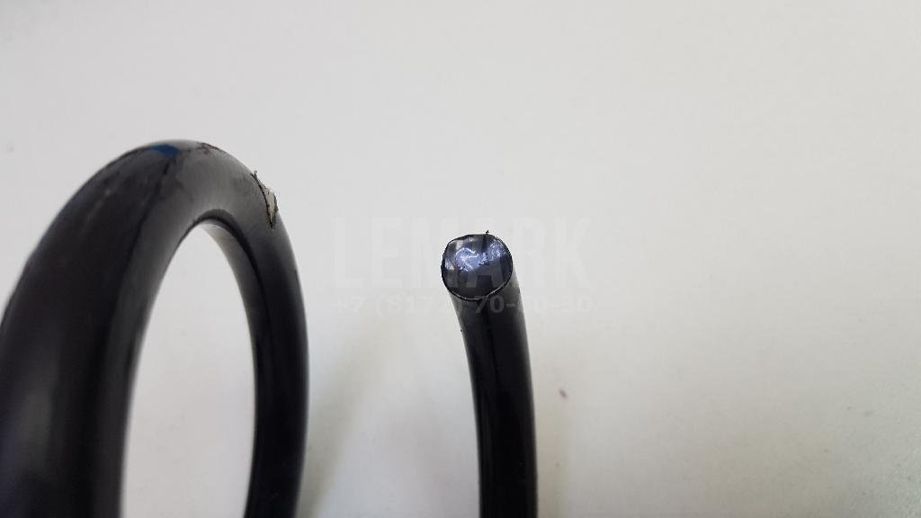 Пружина передняя