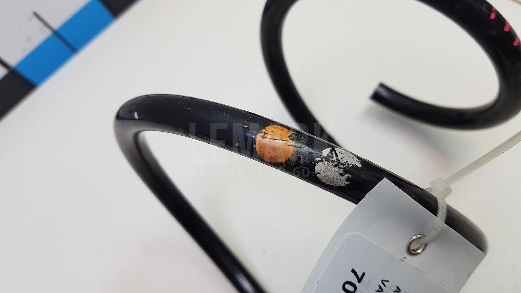 Пружина передняя