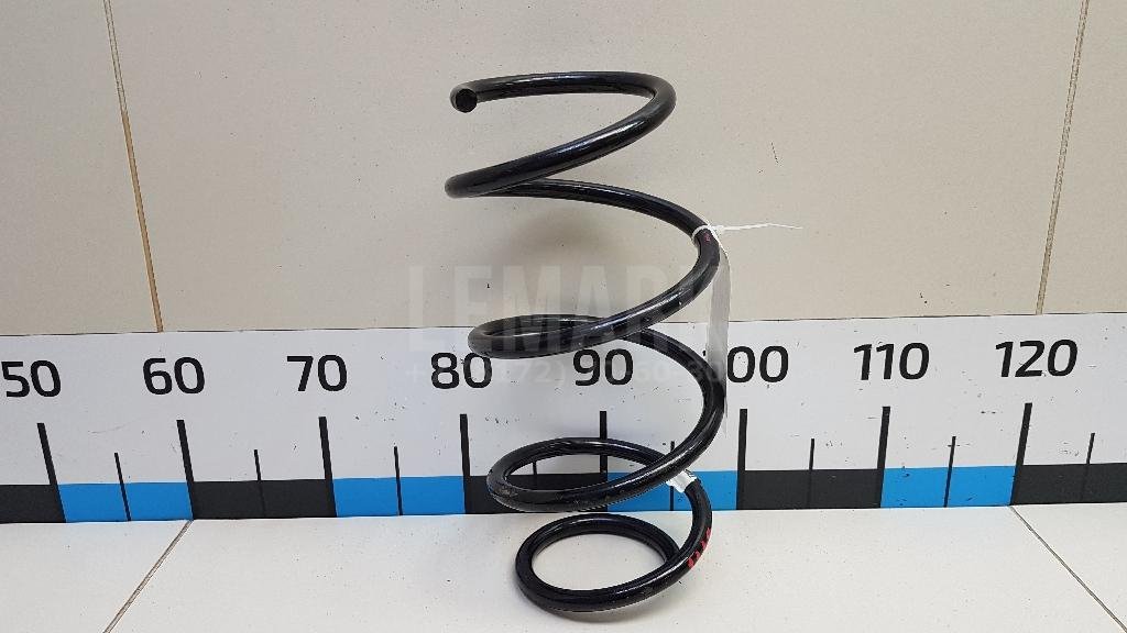 Пружина передняя