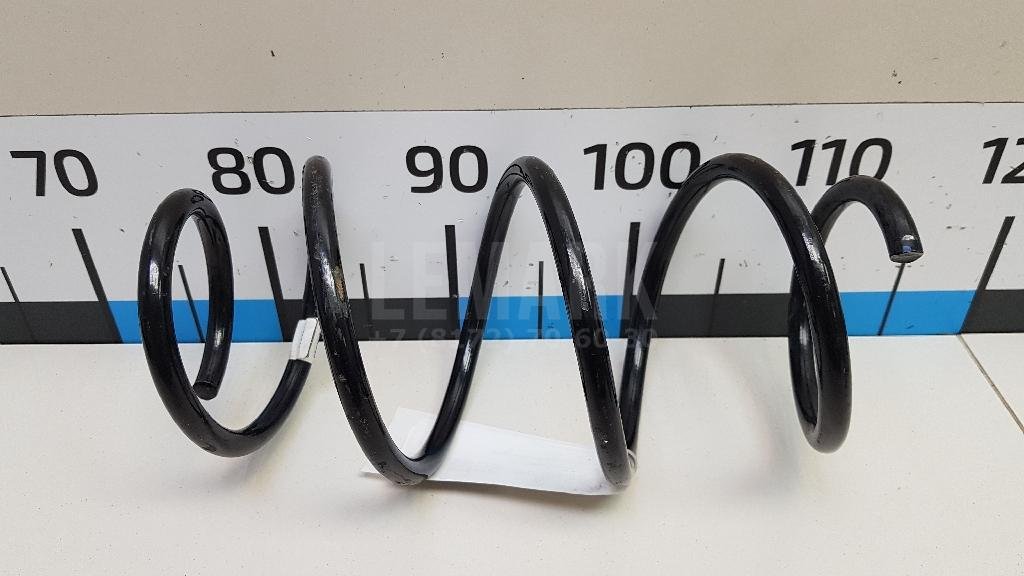 Пружина передняя