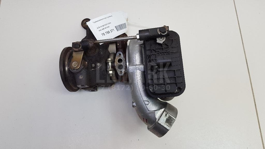 Турбокомпрессор (турбина)