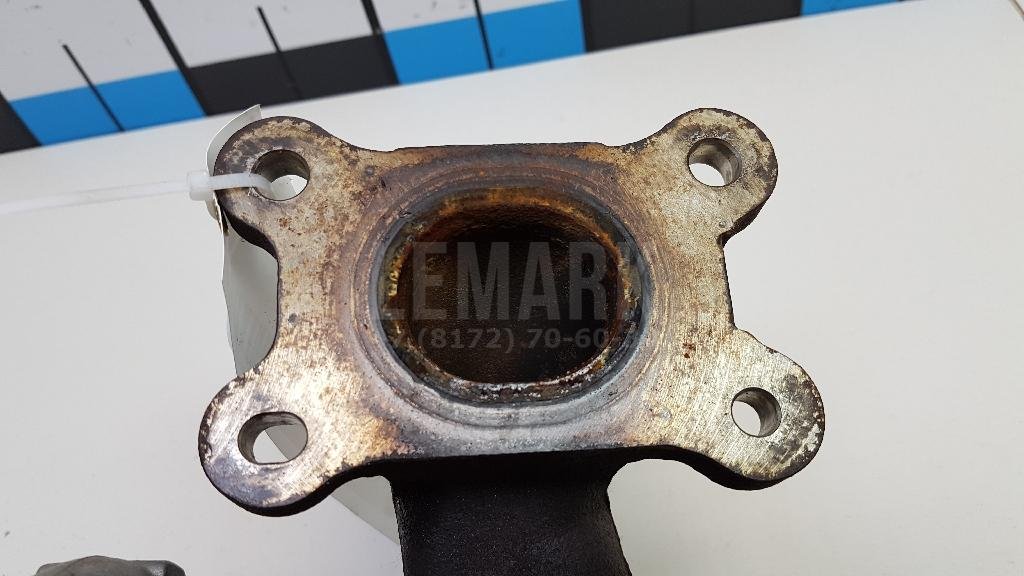 Турбокомпрессор (турбина)