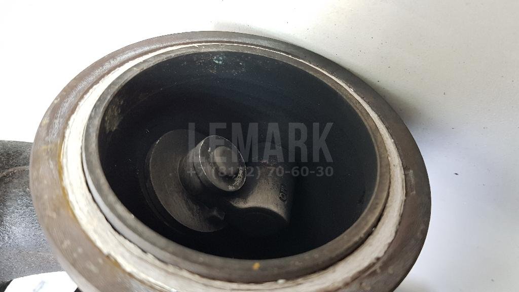 Турбокомпрессор (турбина)