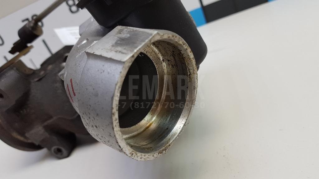 Турбокомпрессор (турбина)