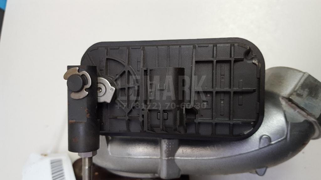 Турбокомпрессор (турбина)