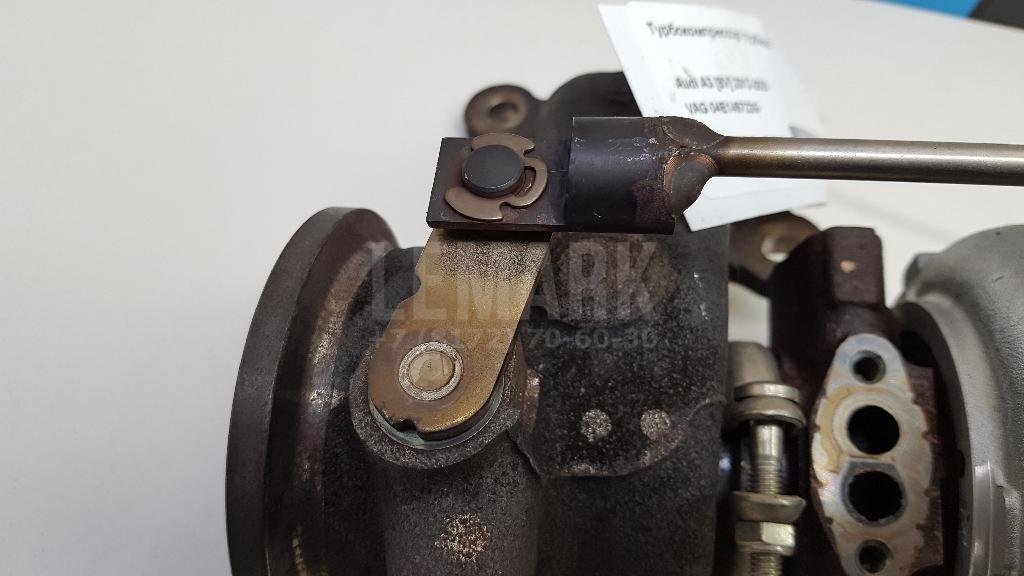 Турбокомпрессор (турбина)