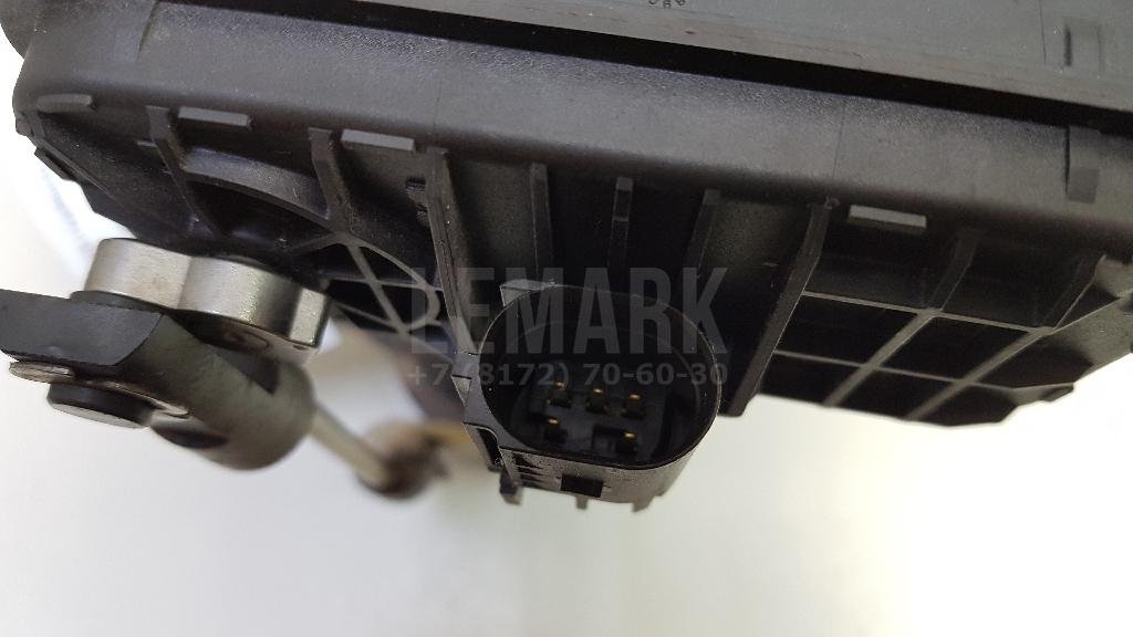 Турбокомпрессор (турбина)