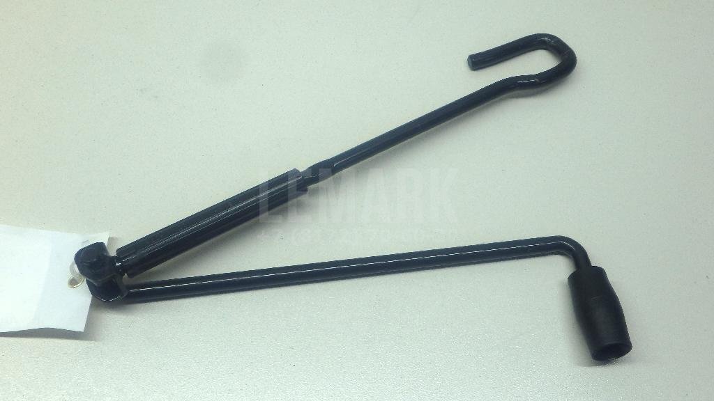 Тяга домкрата