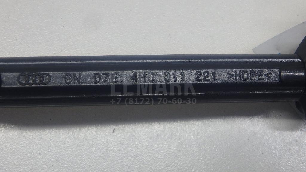 Тяга домкрата