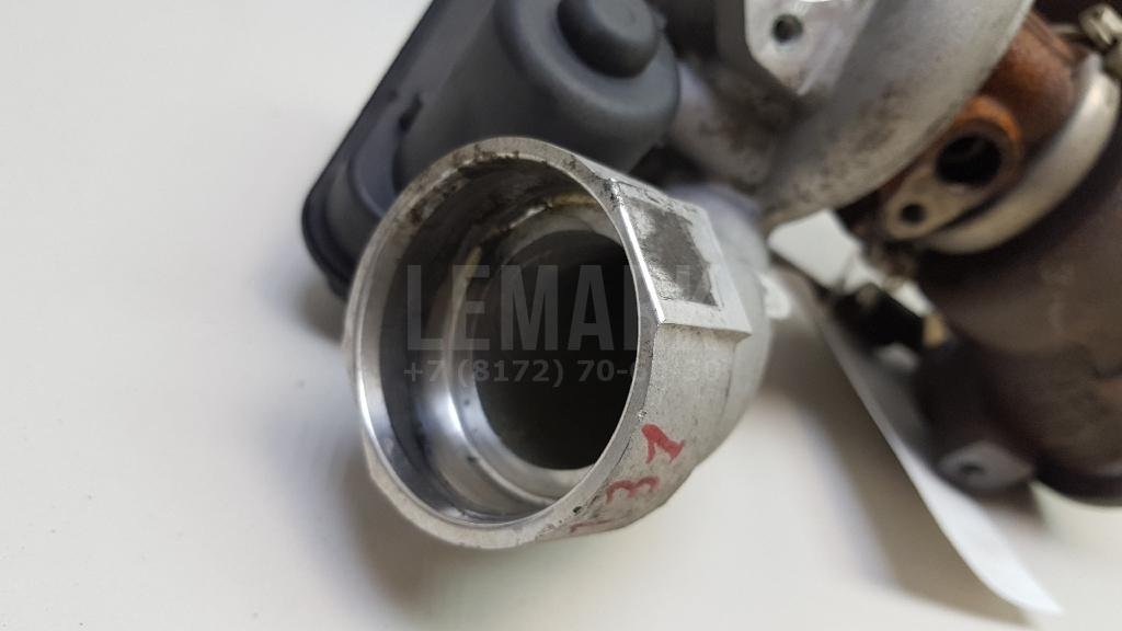 Турбокомпрессор (турбина)