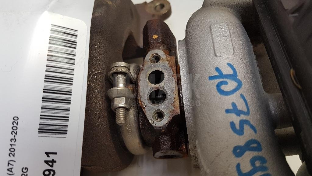 Турбокомпрессор (турбина)