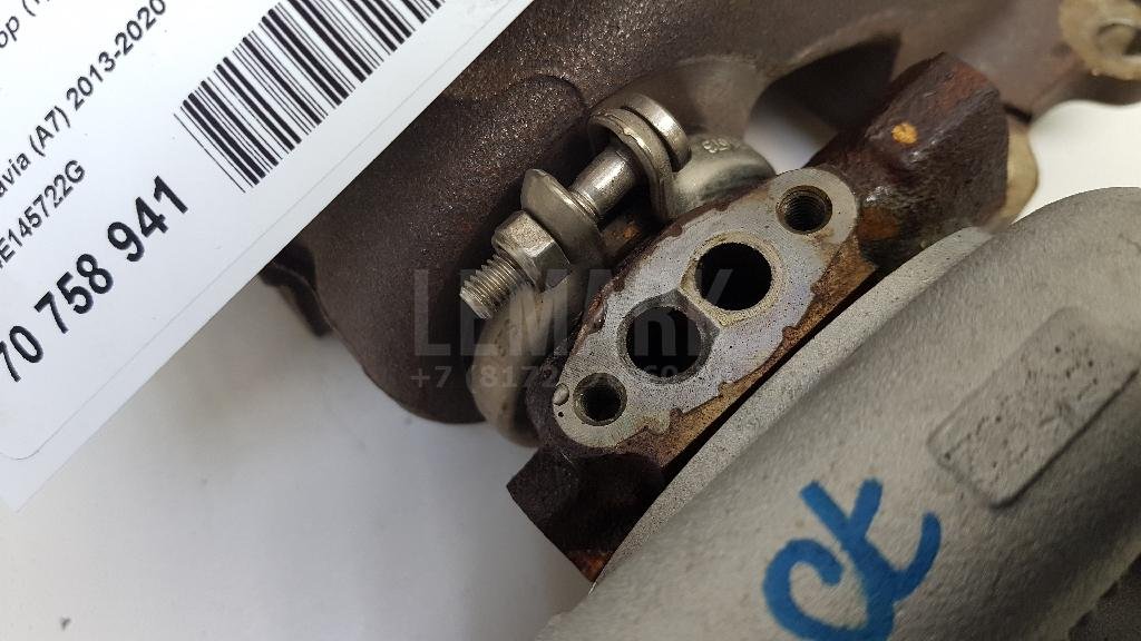 Турбокомпрессор (турбина)