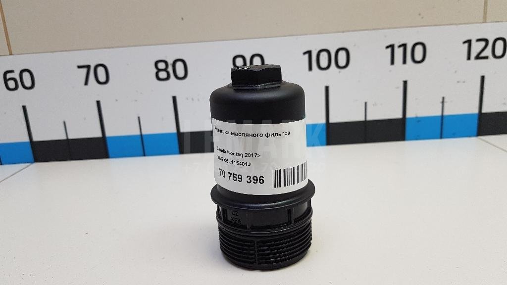 Крышка масляного фильтра