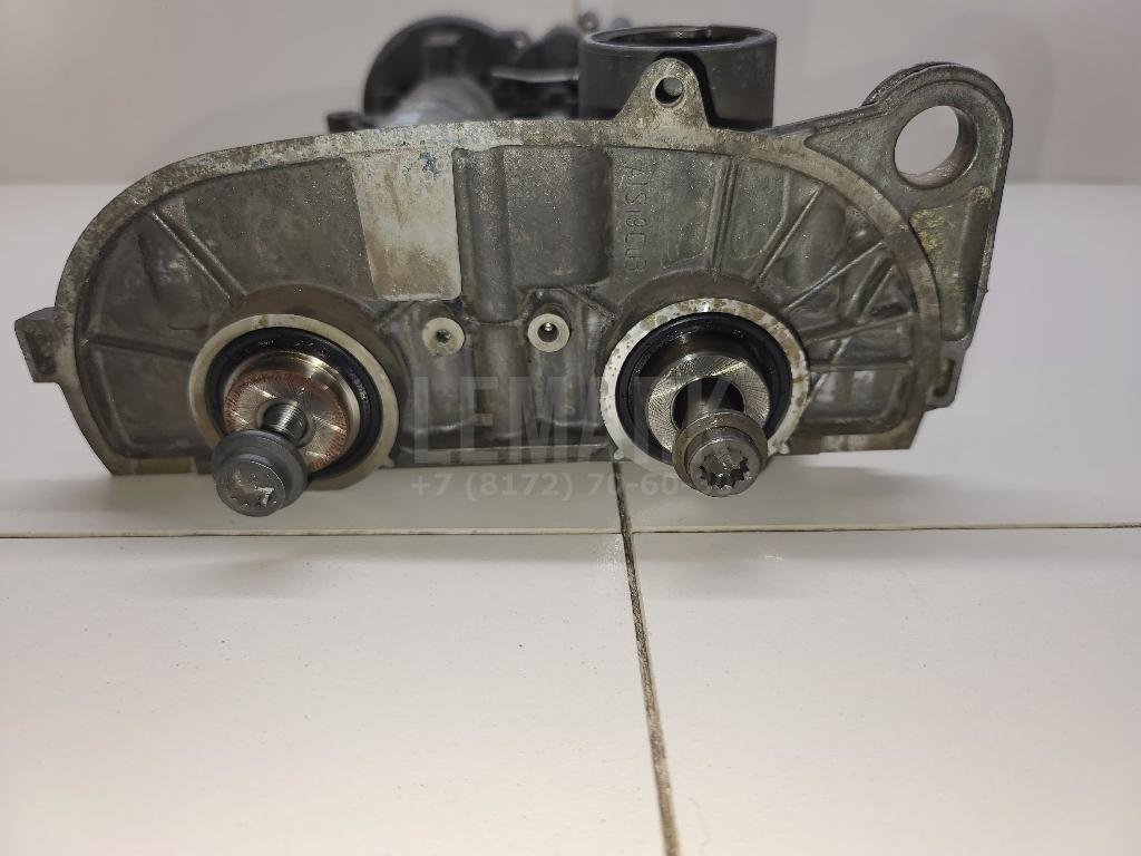 Постель распредвала