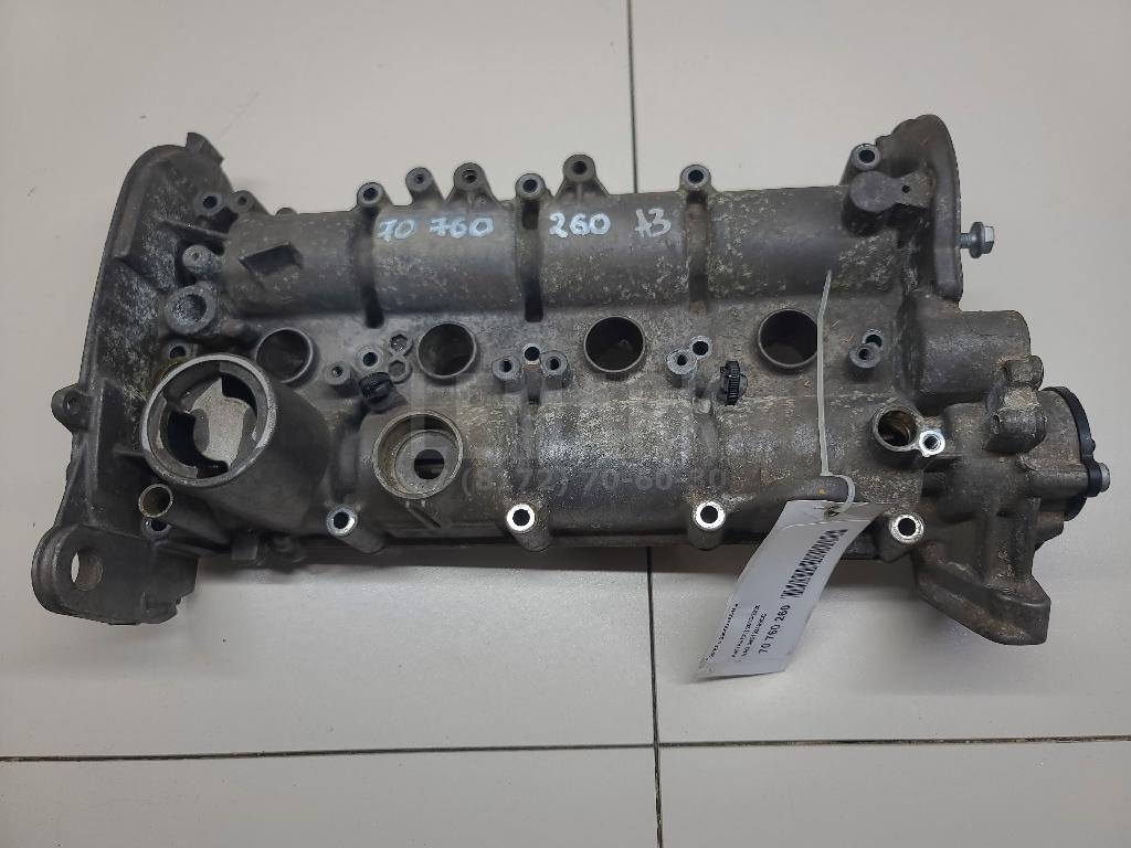 Постель распредвала