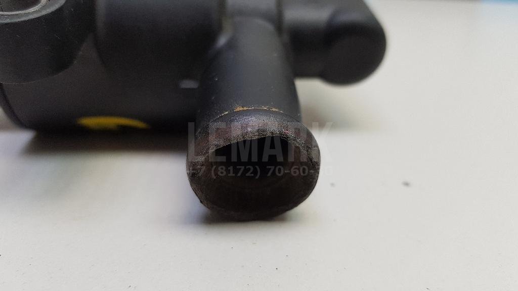 Клапан отопителя