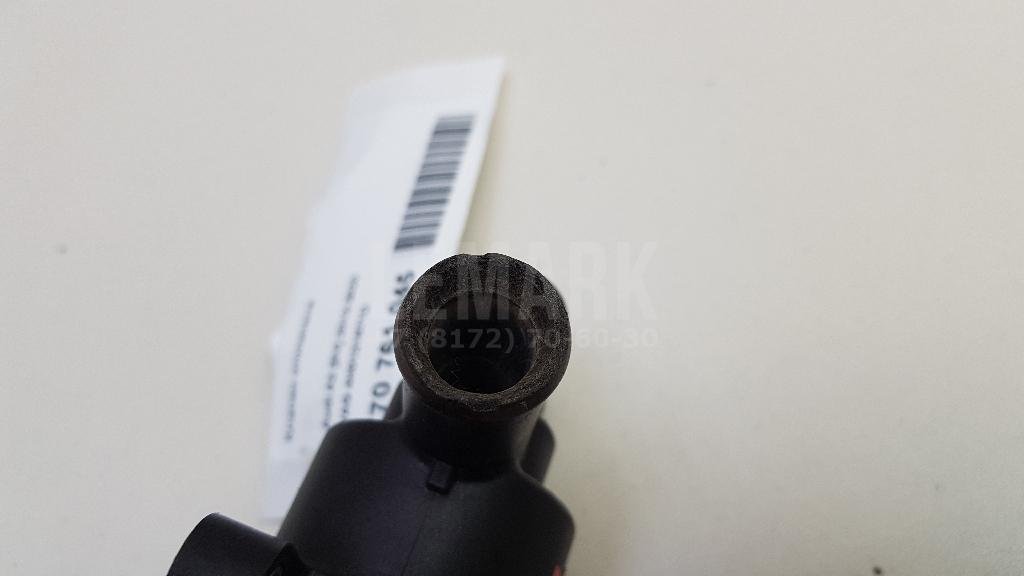 Клапан отопителя