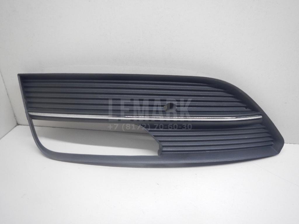 Решетка в бампер левая для  Audi 100 [C4] 1991-1994