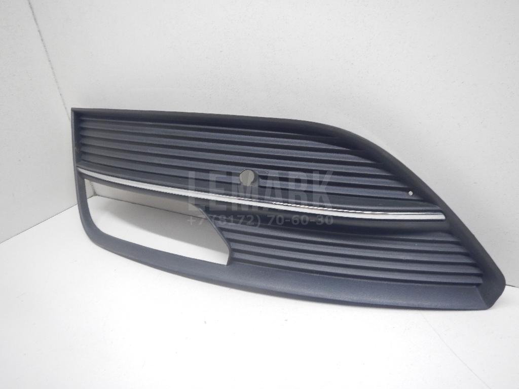 Решетка в бампер левая для  Audi 100 [C4] 1991-1994