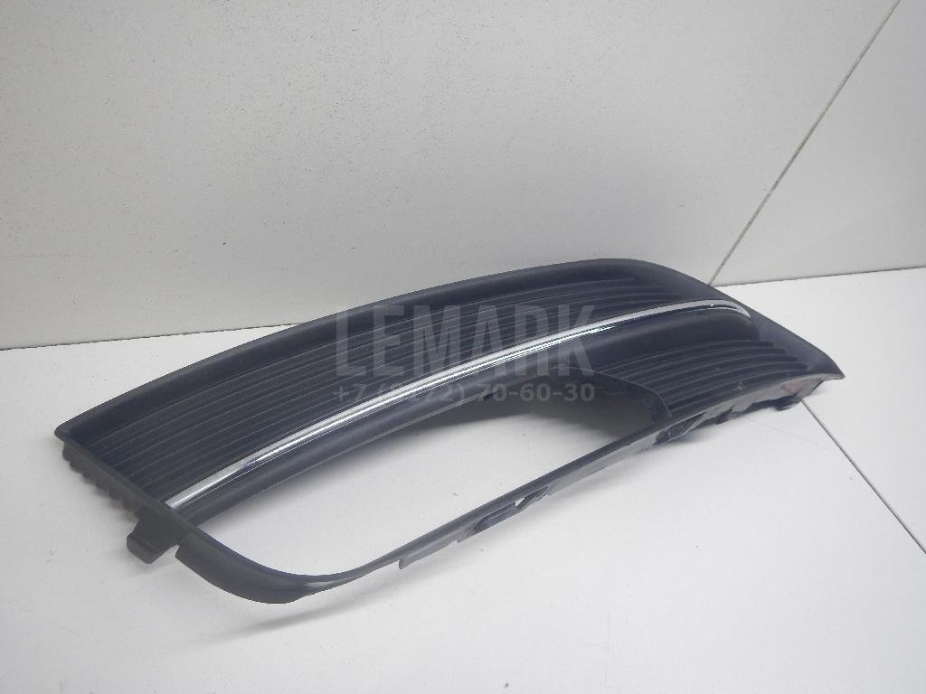 Решетка в бампер левая для  Audi 100 [C4] 1991-1994