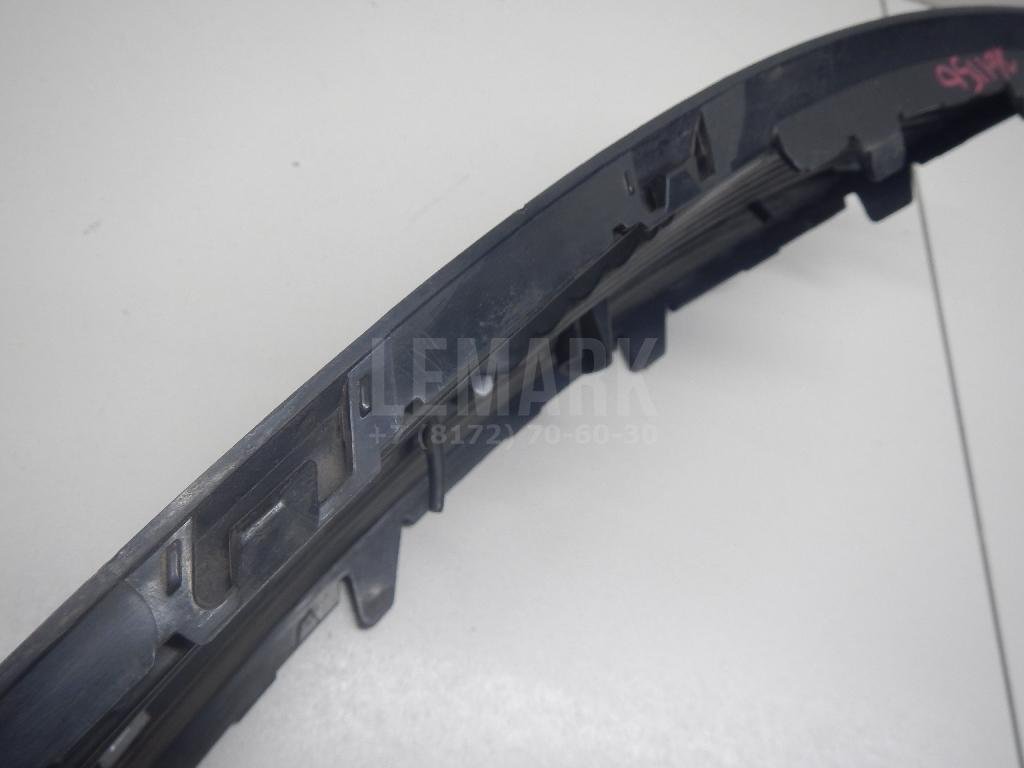 Решетка в бампер левая для  Audi 100 [C4] 1991-1994