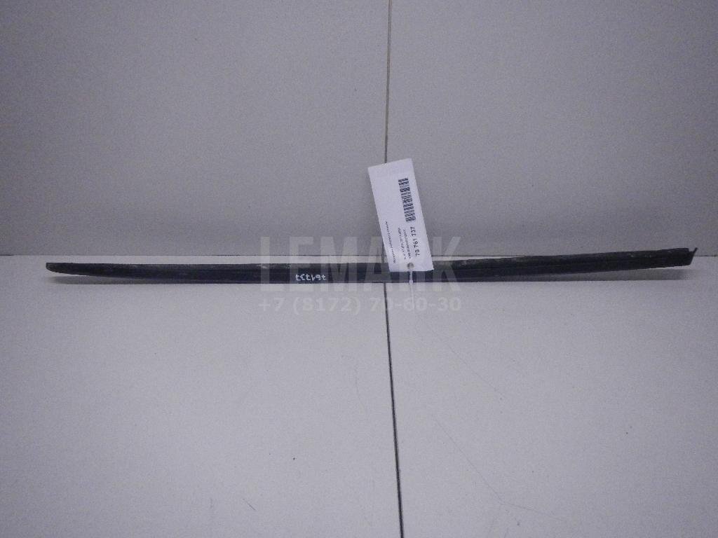 Молдинг лобового стекла