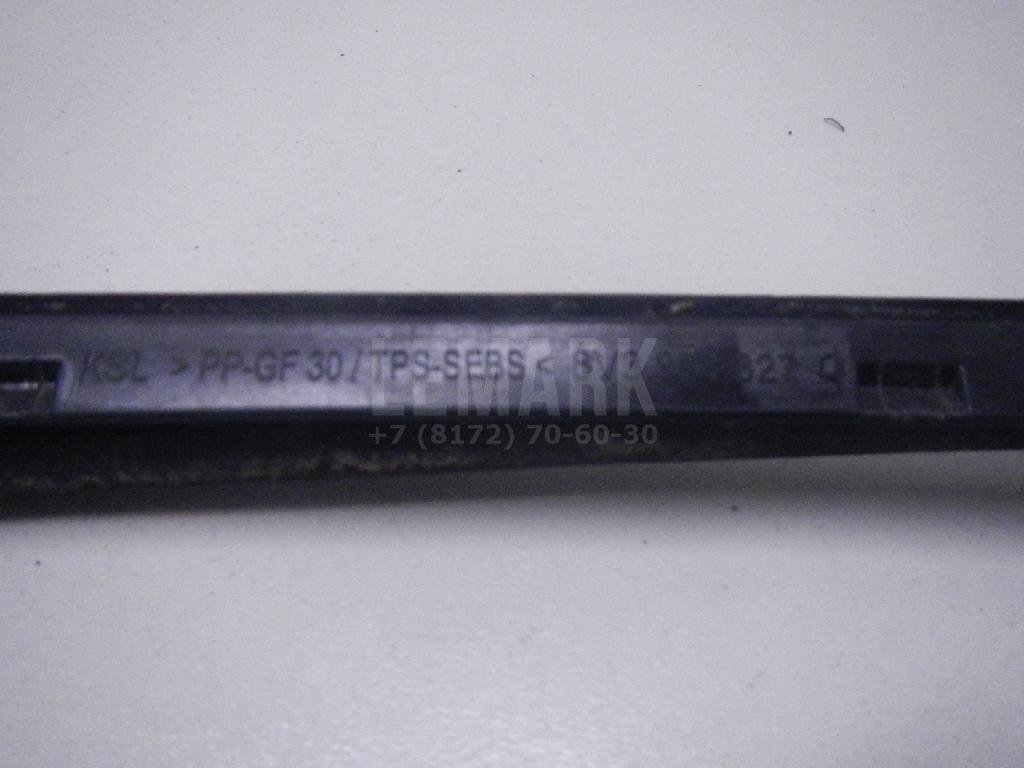 Молдинг лобового стекла