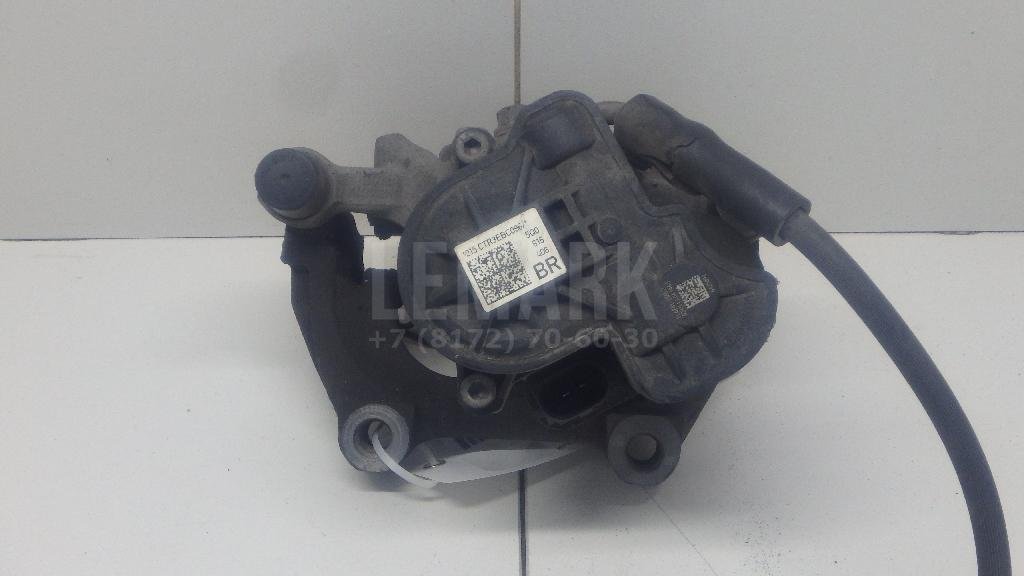 Суппорт тормозной задний правый