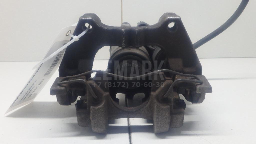 Суппорт тормозной задний правый