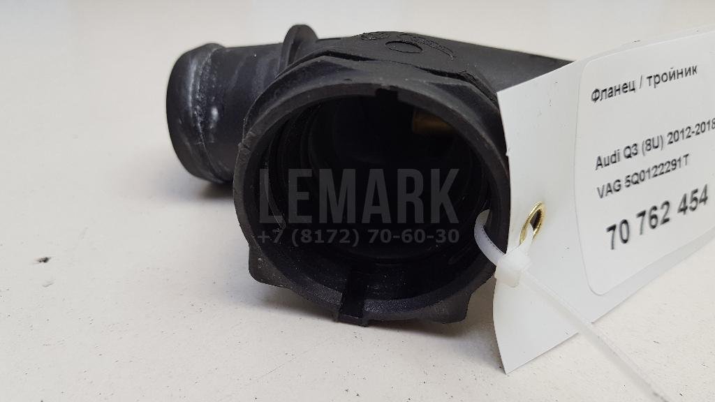 Фланец / тройник