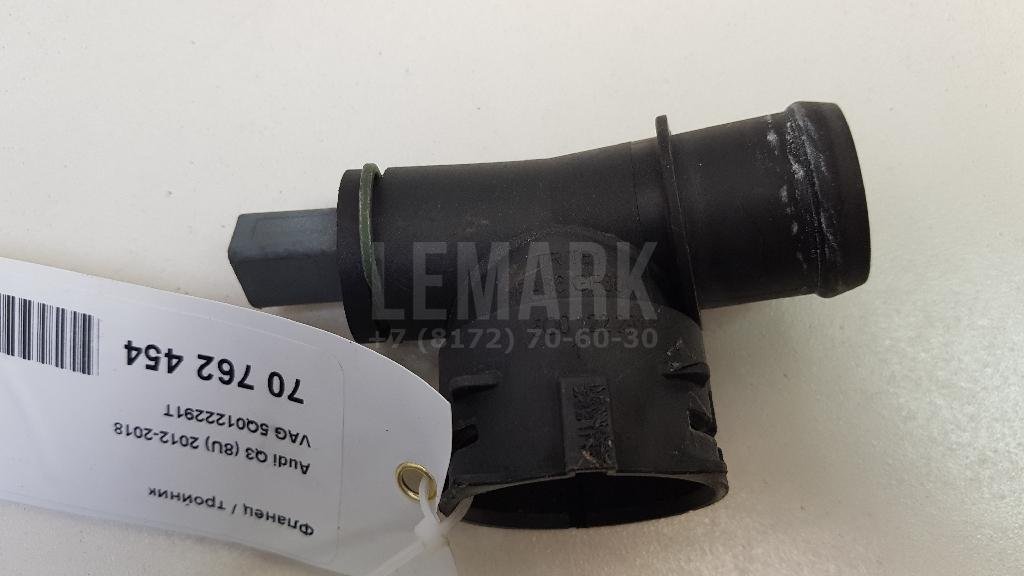 Фланец / тройник