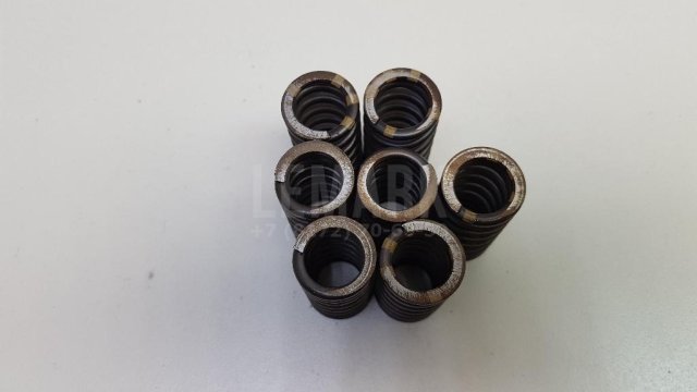 Пружина клапана