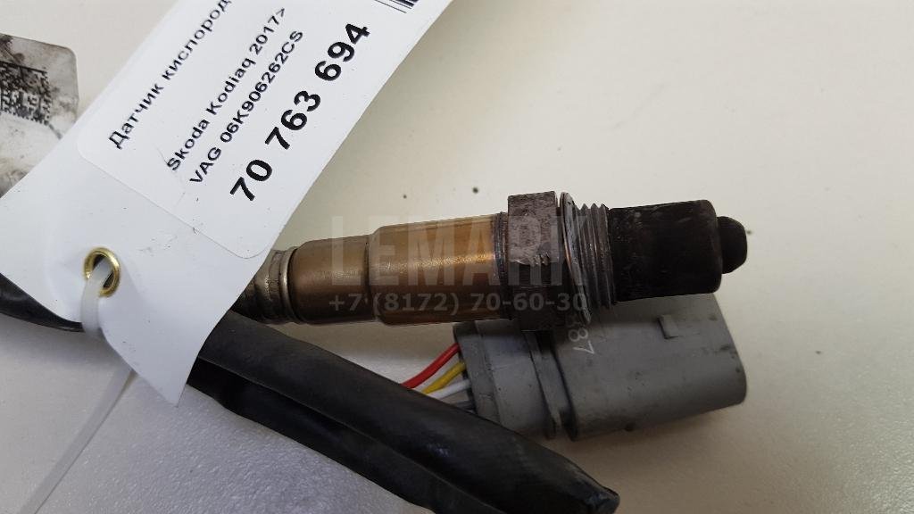 Датчик кислородный/Lambdasonde