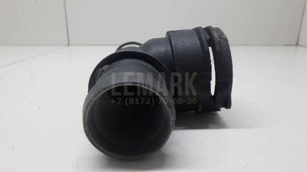 Фланец / тройник для  Audi A3 [8PA] Sportback 2004-2013