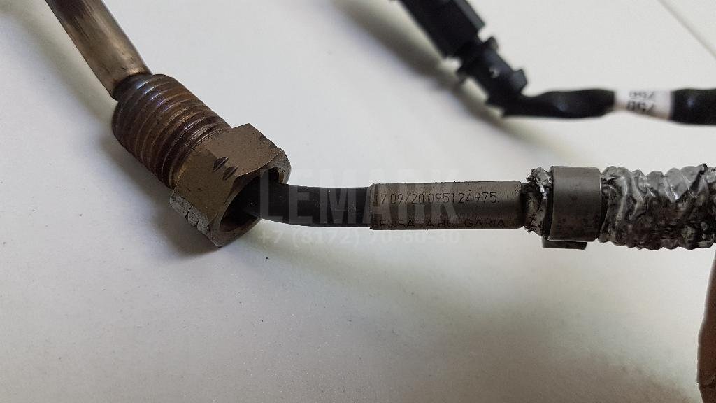 Датчик температуры сажевого фильтра