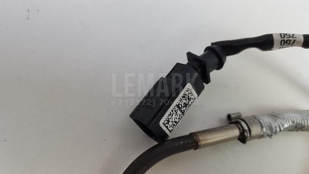 Датчик температуры сажевого фильтра