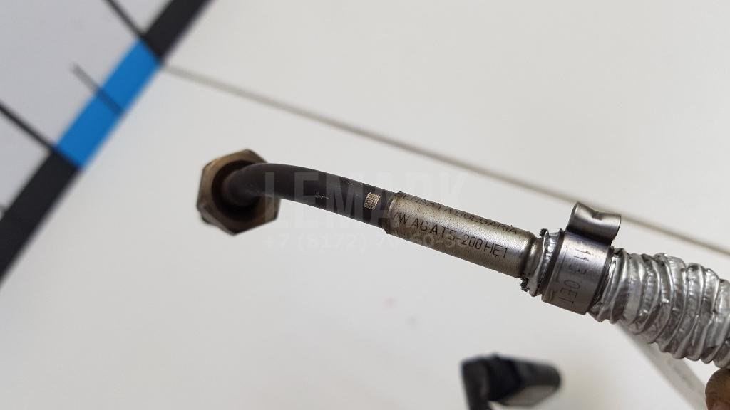 Датчик температуры сажевого фильтра