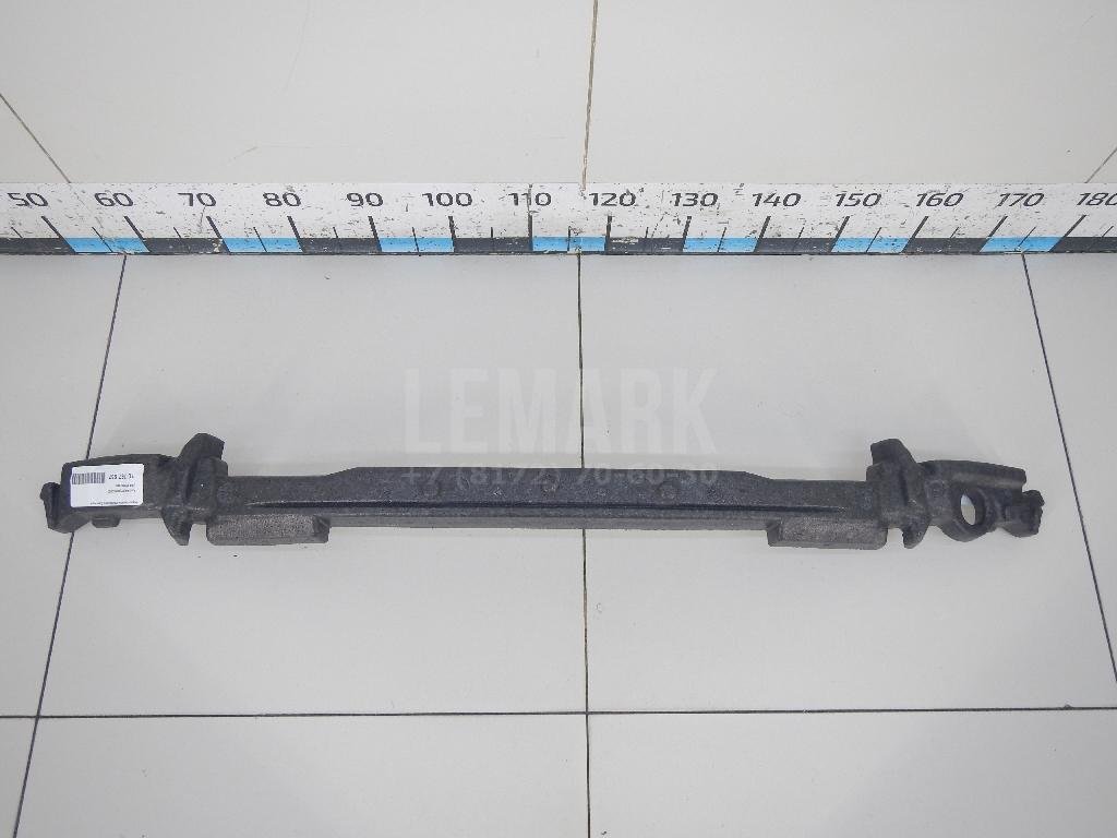 Наполнитель переднего бампера