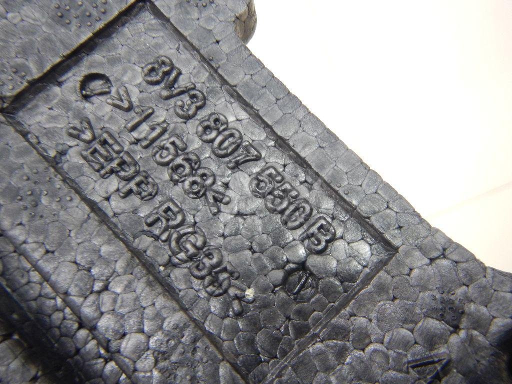 Наполнитель переднего бампера