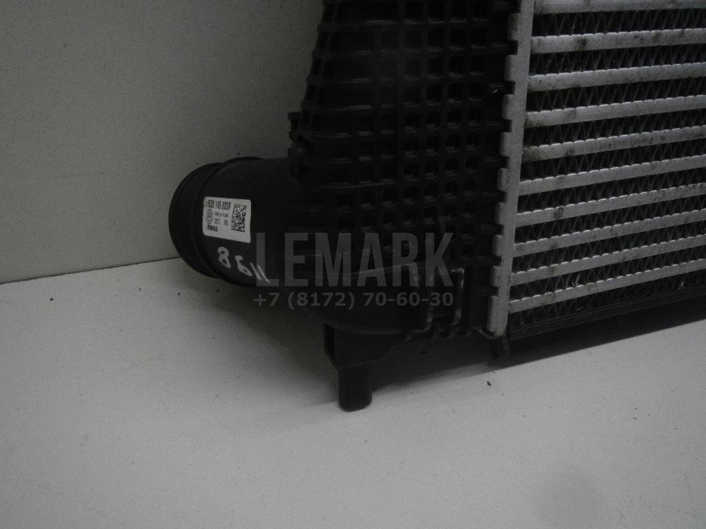 Интеркулер для  Audi A4 [B5] 1994-2001