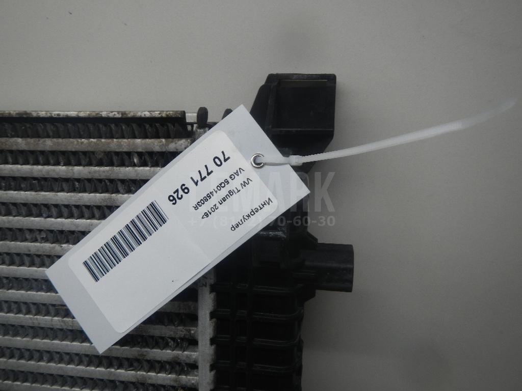 Интеркулер для  Audi A4 [B5] 1994-2001