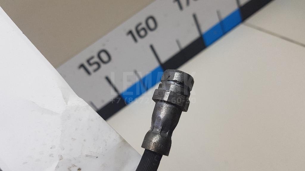 Шланг тормозной задний