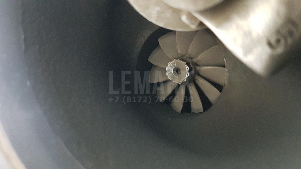 Турбокомпрессор (турбина)