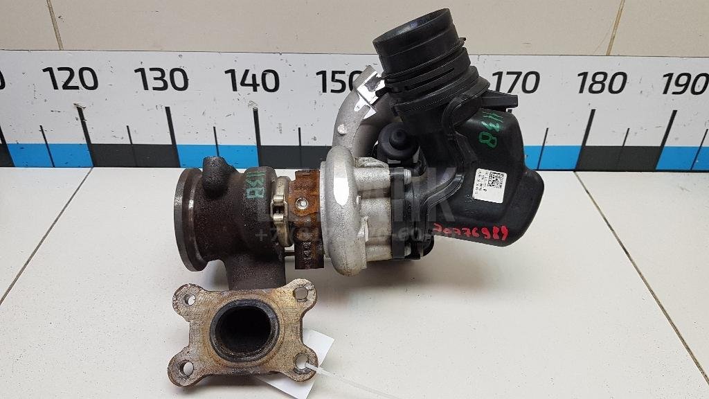 Турбокомпрессор (турбина)