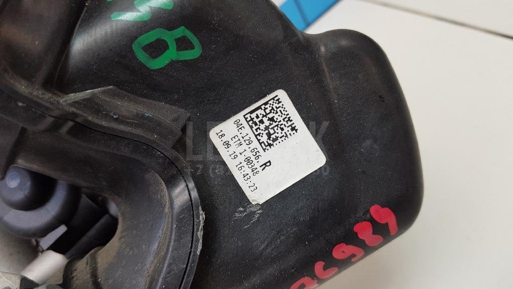 Турбокомпрессор (турбина)