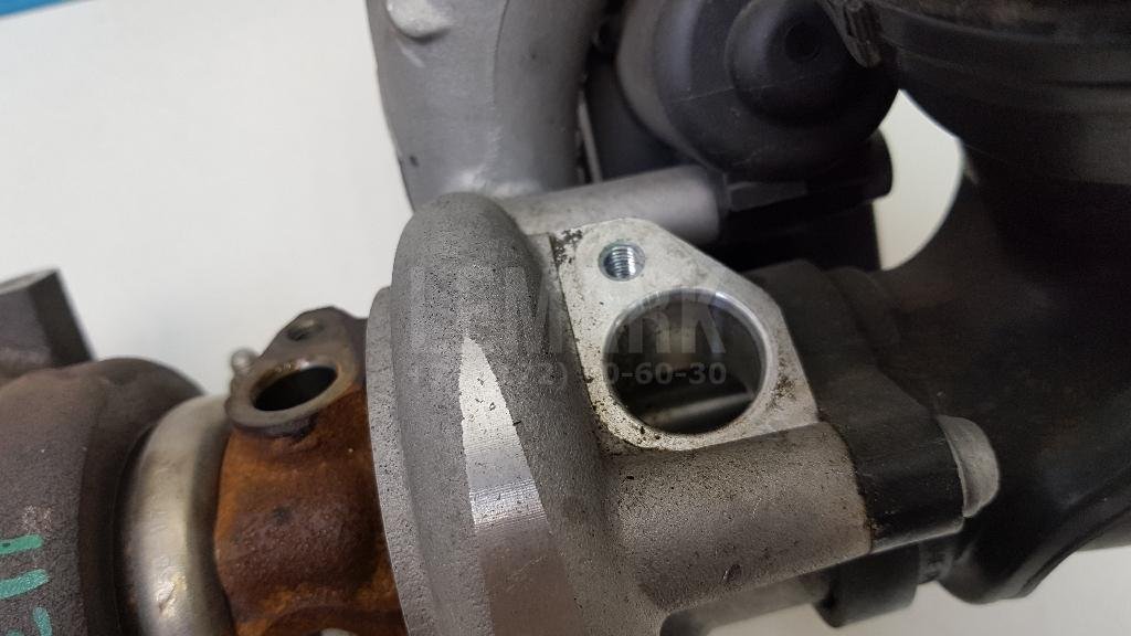 Турбокомпрессор (турбина)